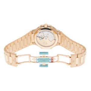 Patek Philippe Rose White Replica