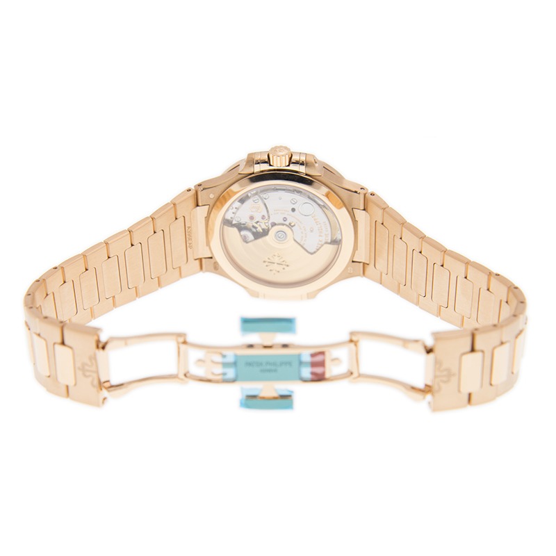 Patek Philippe Rose White Replica