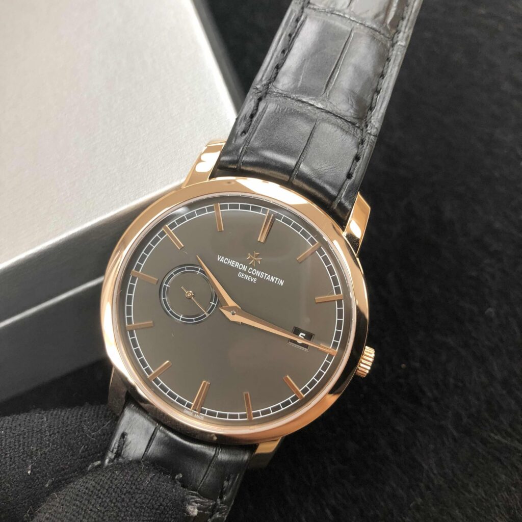 Vacheron Constantin Traditionnelle Self-Winding Ref. # 87172/000R-B403