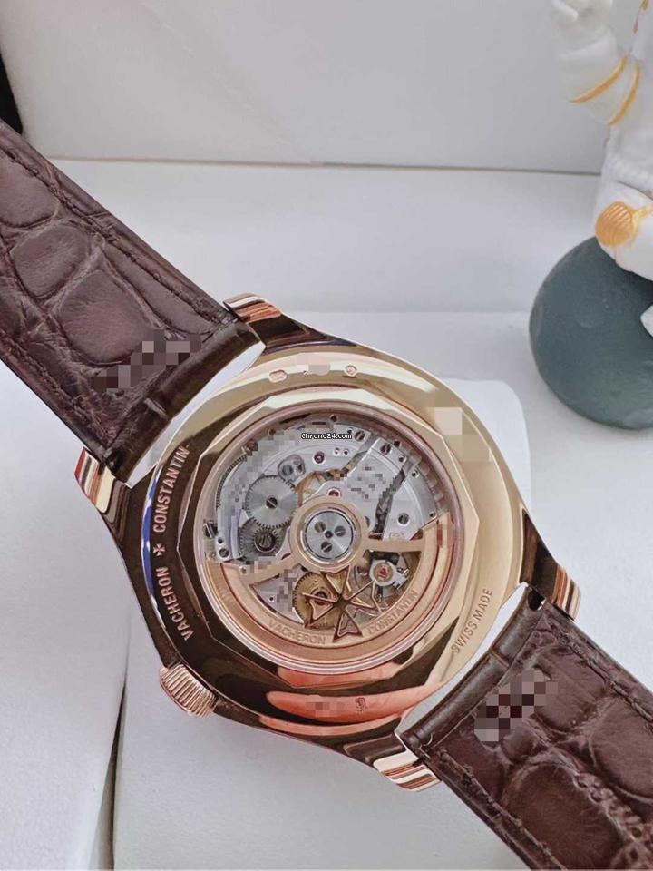 Vacheron Constantin Fiftysix Complete Calendar Ref. # 4000E/000R-B438