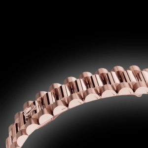 RLX Day-Date Mother of Pearl Diamonds Dial 228345rbr-0026