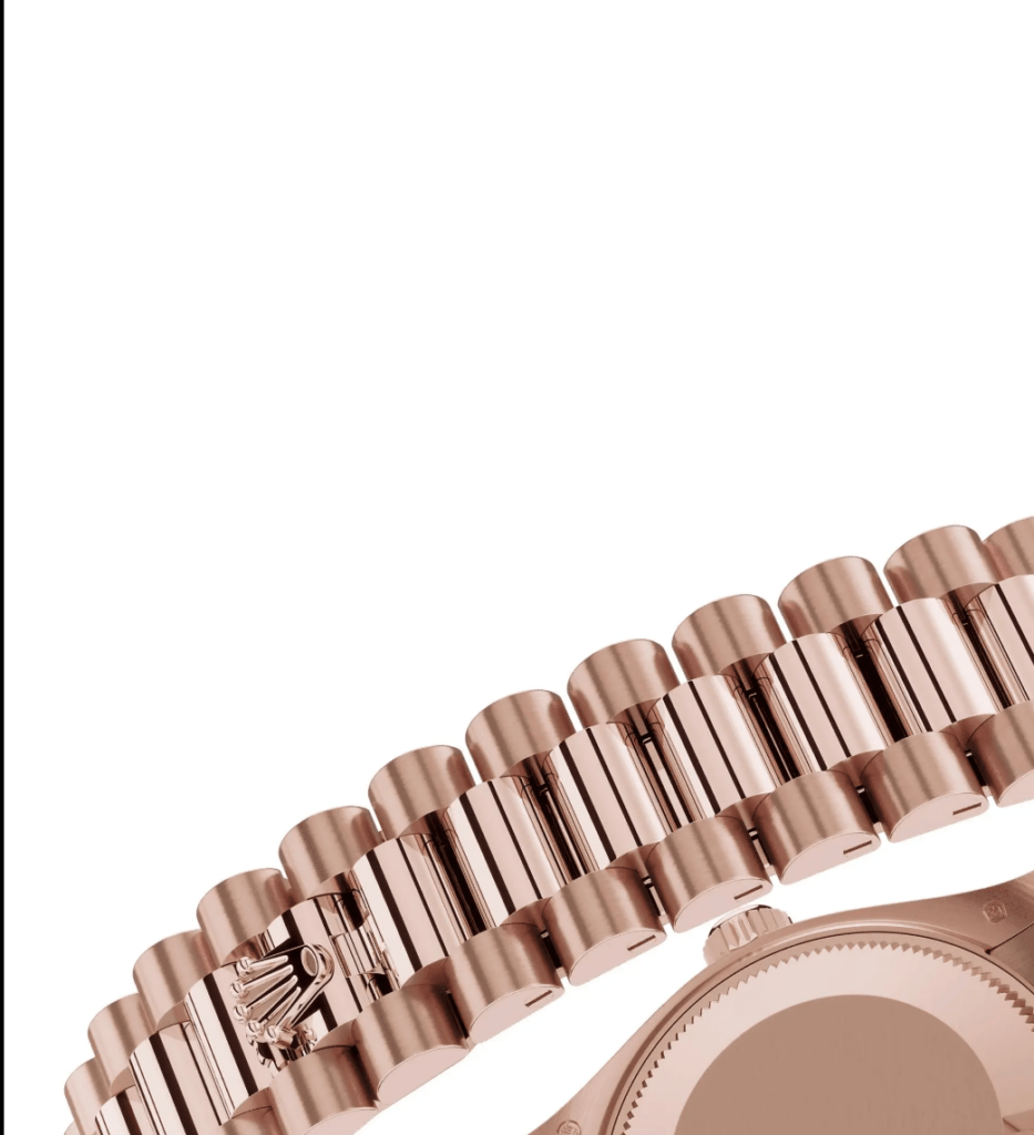 RLX Datejust m278275-0035 Rose Dial 31mm