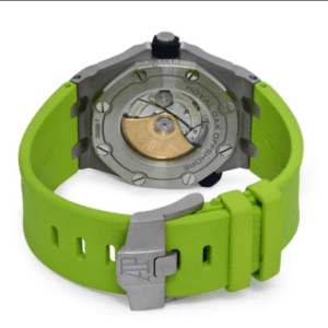 A&P OFFSHORE DIVER Green Dial 42mm