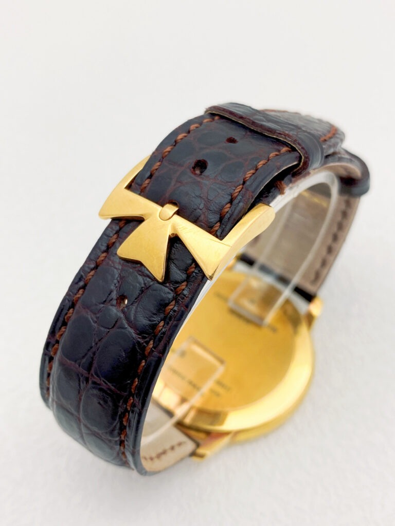 Vacheron Constantin Patrimony Manual-Winding Ref. # 81180/000J-9118