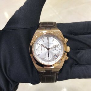 Vacheron Constantin Overseas Chronograph Ref. # 5500V/000R-B074