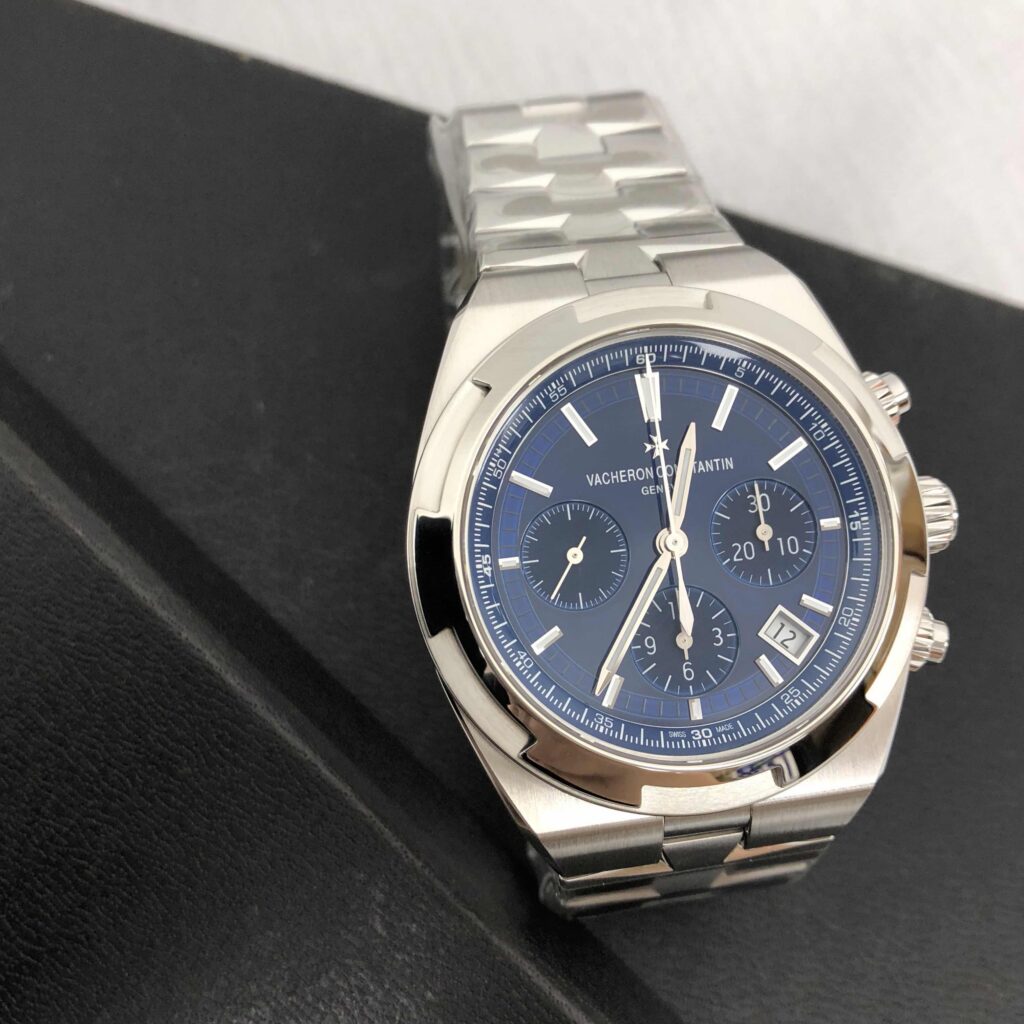 Vacheron Constantin Overseas Chronograph Ref. # 5500V/110A-B148