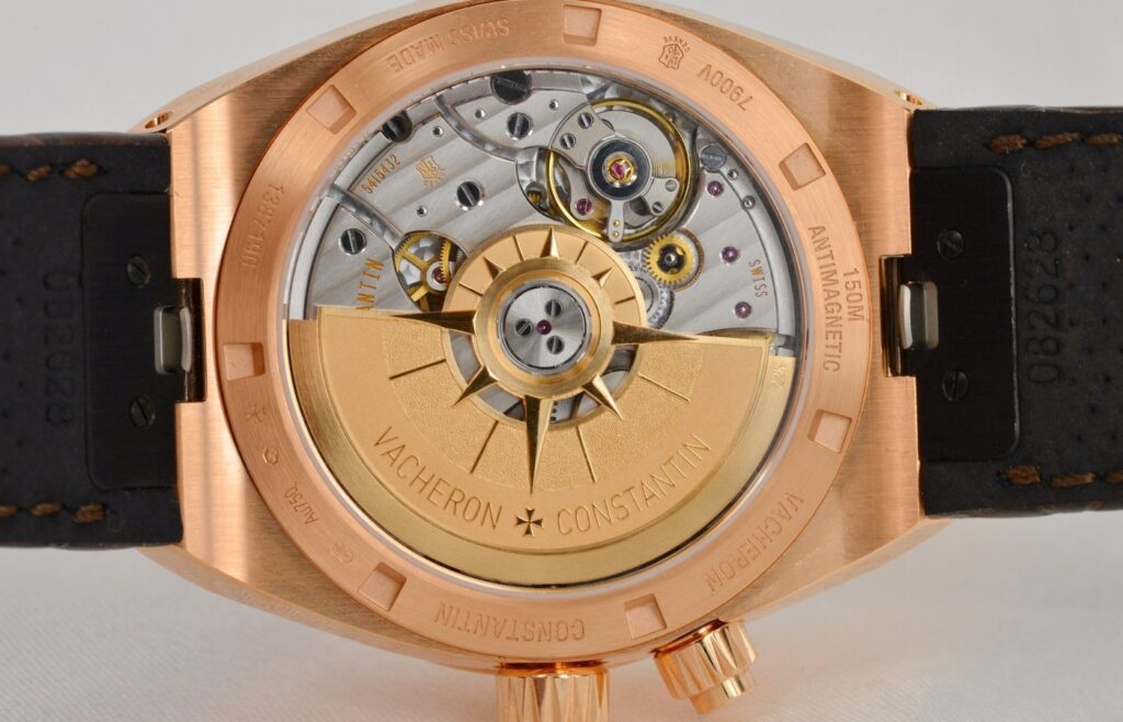 Vacheron Constantin Overseas Dual Time Ref. # 7900V/000R-B336