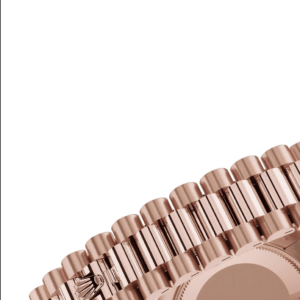 RLX Datejust m278285RBR-0018 Rosé 31mm Dial