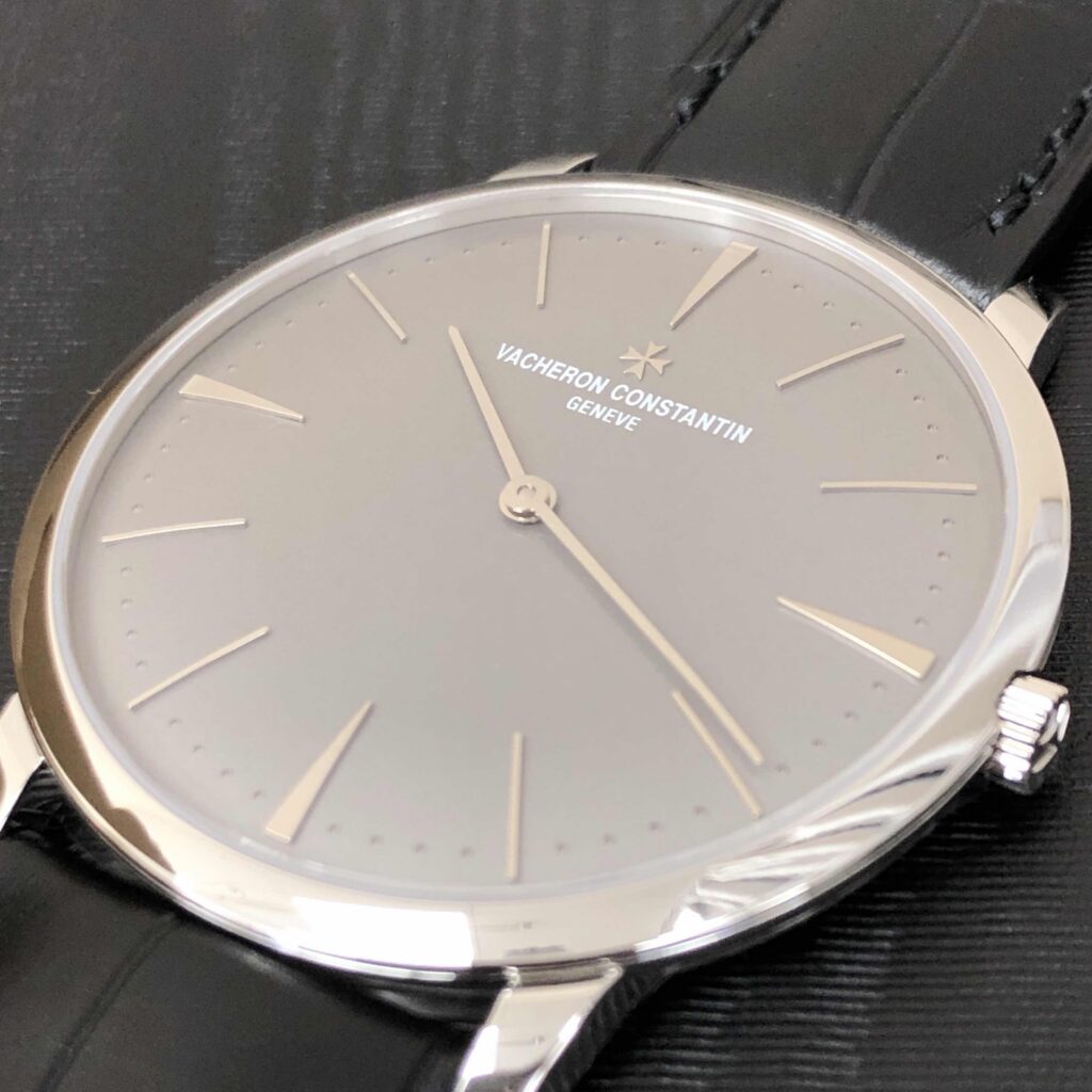 Vacheron Constantin Patrimony Manual-Winding Ref. # 81180/000P-9539