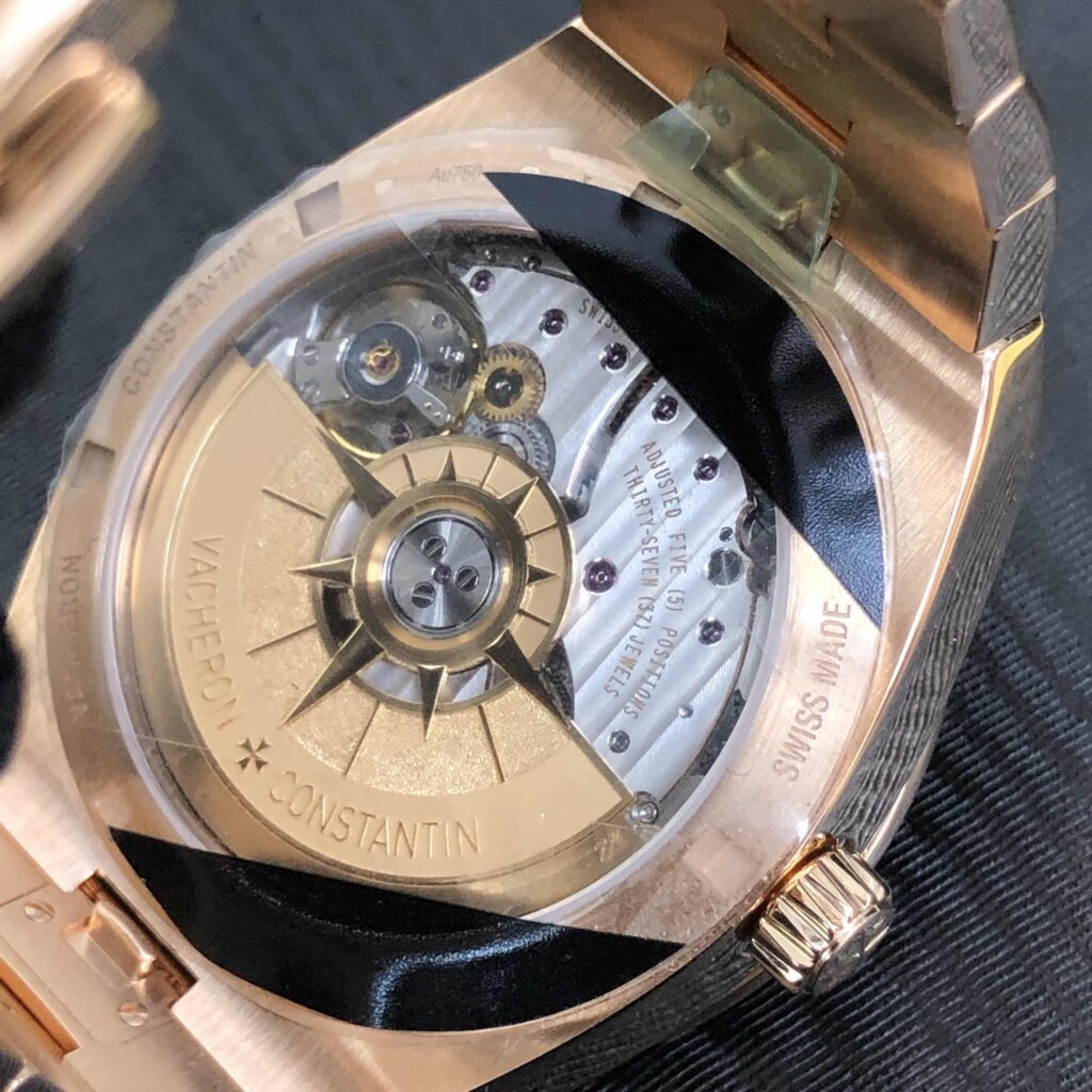 Vacheron Constantin Overseas Self-Winding Ref. # 4500V/110R-B705