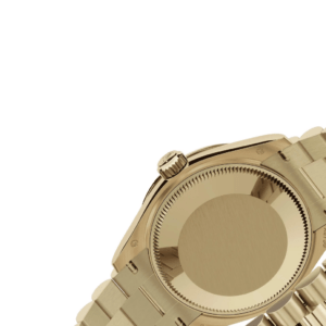 RLX Datejust m278288RBR-0024 Olive Green 31mm Dial President Bracelet Watch