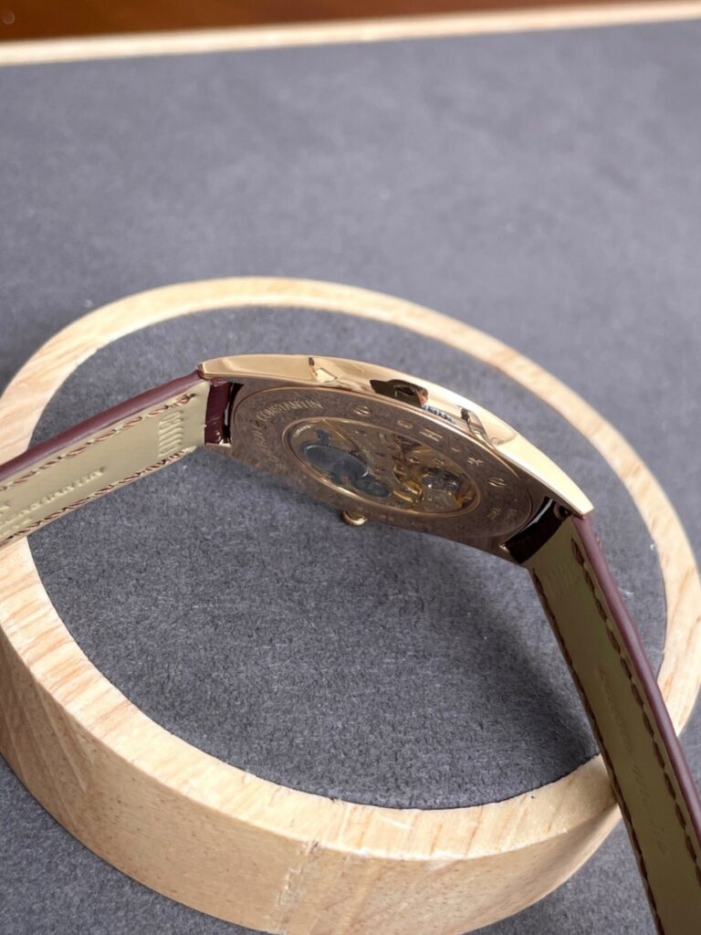 Vacheron Constantin Historiques Ultra-Fine 1955 Ref. # 33155/000R-9588
