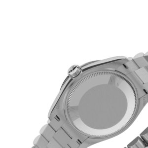 RLX Datejust m278289RBR-0016 Pink Dial White Gold President Watch