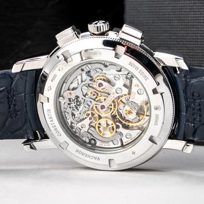 Vacheron Constantin Traditionnelle Perpetual Calendar Chronograph Ref. # 5000T/000P-B048