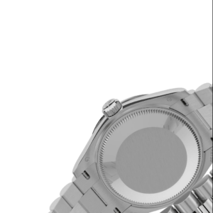 RLX Datejust m278289RBR-0018 Pink Dial White Gold President