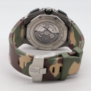 A&P OFFSHORE Beige Camouflage Dial CHRONOGRAPH 44mm