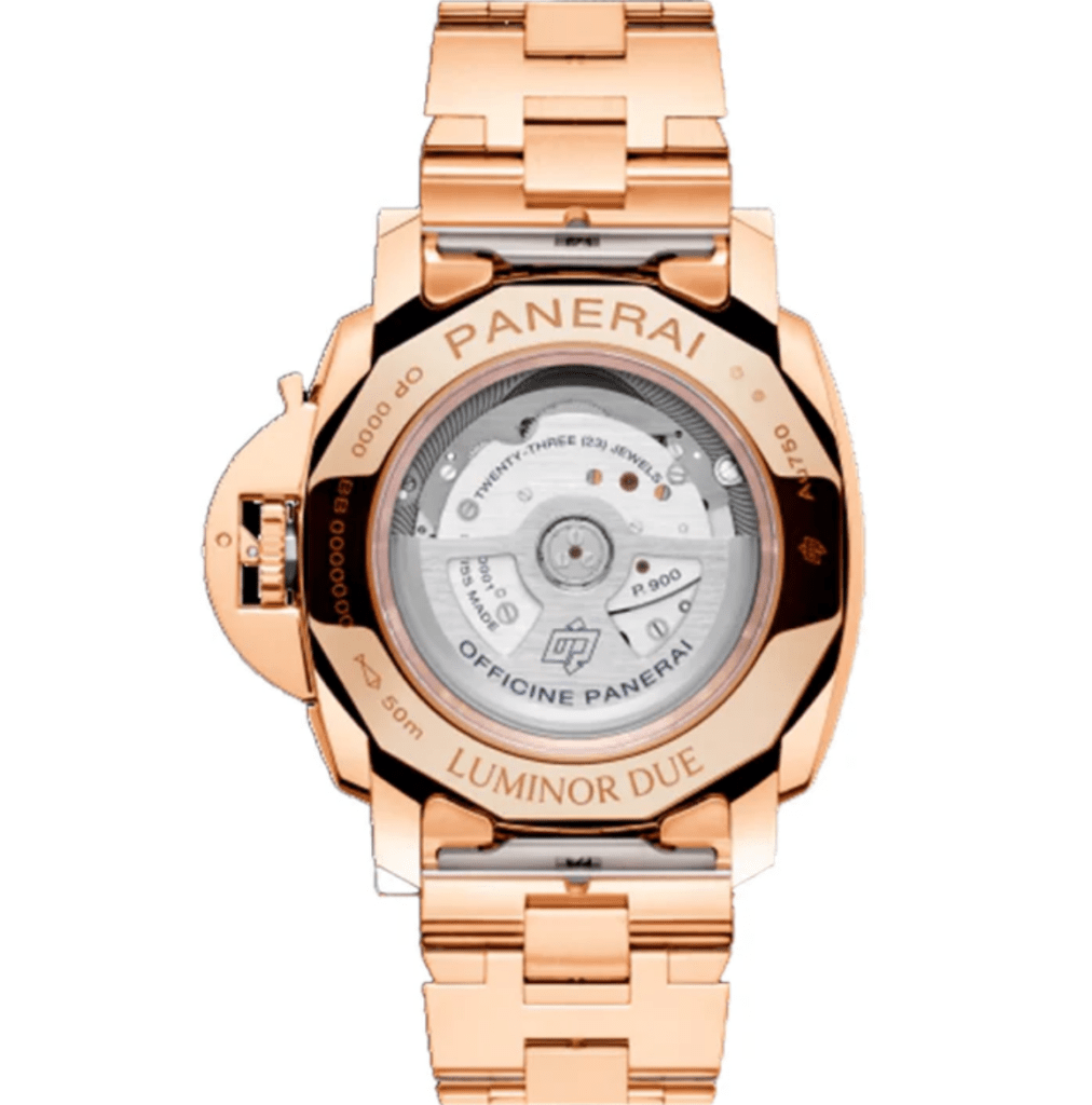 Panerai Luminor Due TuttoOro 42mm PAM01494