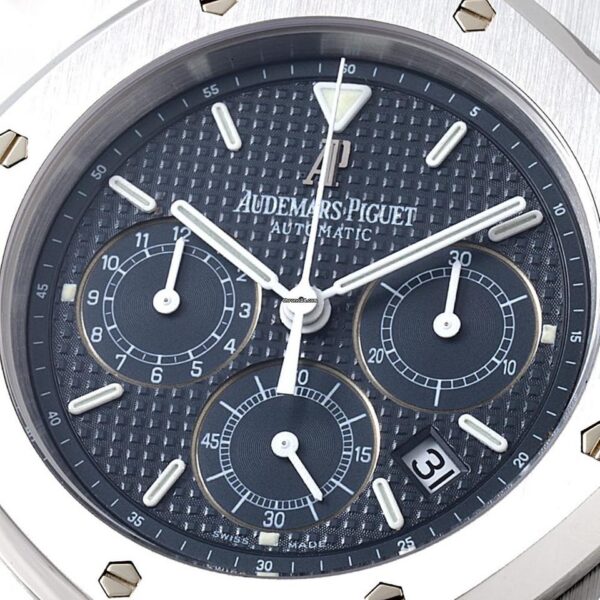 A&P ROYAL OAK Blue Dial CHRONOGRAPH 41mm