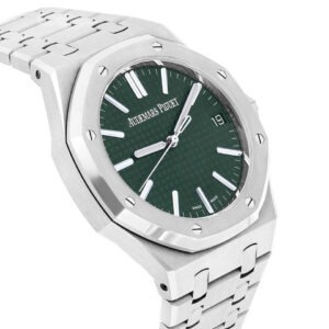 A&P ROYAL OAK Khaki Green Dial 41mm