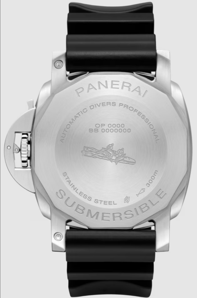 Panerai Submersible QuarantaQuattro 44mm PAM01596