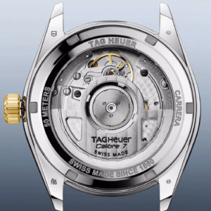 TAG Heuer Carrera Date Plasma Diamant d’36mm Avant-Garde WBN2344.FC8335