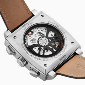 TAG Heuer Monaco Calibre Heuer 02 39mm Mens Watch CBL2113.FC6177