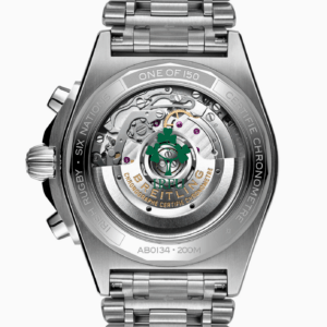Breitling Chronomat B01 42 Six Nations Ireland AB0134A91L1A1