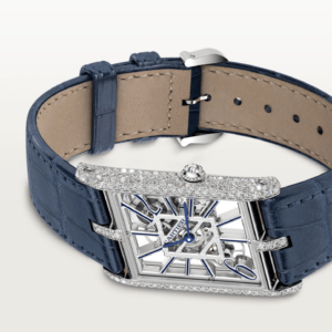 Cartier Tank Asym trique Watch 47.15mm x 26.20mm HPI01370 - United Luxury