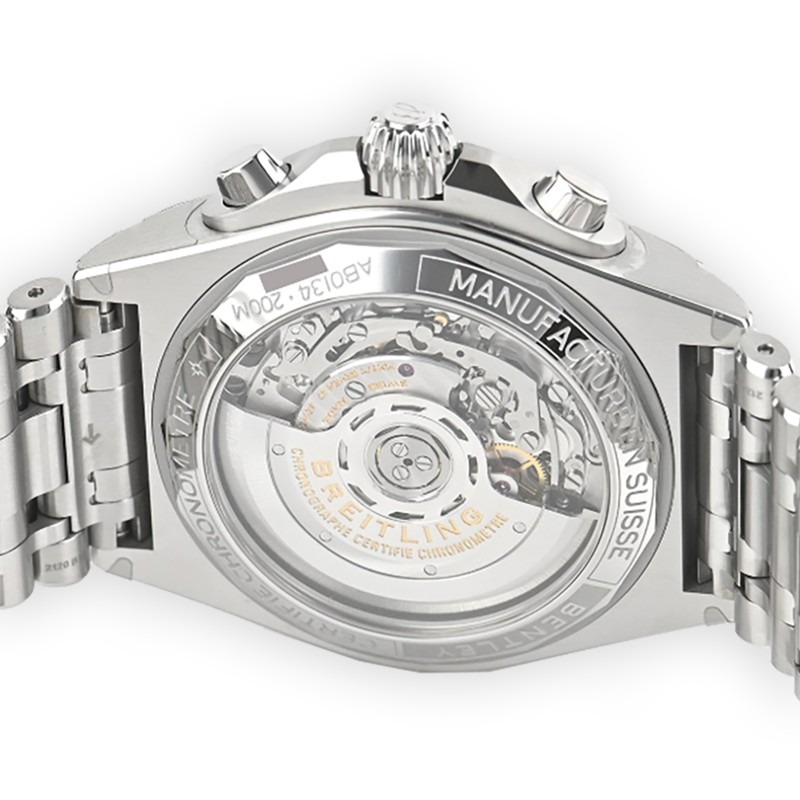 Breitling Chronomat B01 42 Bentley AB01343A1L1A1