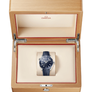 Omega 215.33.46.51.03.001 Seamaster Planet Ocean 600M Co-Axial-Master - New