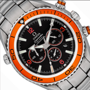 Omega 2218.50.00 Seamaster Planet Ocean 600M Co-Axial-Master - New