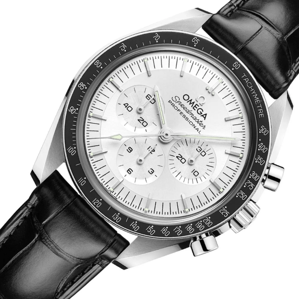 Omega 310.63.42.50.02.001 Speedmaster Moonwatch Professional Co‐Axial Master Chronometer