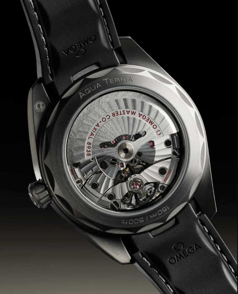 Omega Seamaster AQUA TERRA 150M Co-Axial Master Chronometer GMT World Timer 43mm