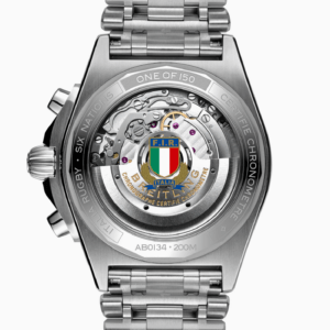 Breitling Chronomat B01 42 Six Nations Italy AB0134A41C1A1