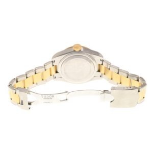 TUDOR Black Bay GMT S&G Steel and 18ct Yellow Gold 41mm Bracelet Watch M79833MN-0001