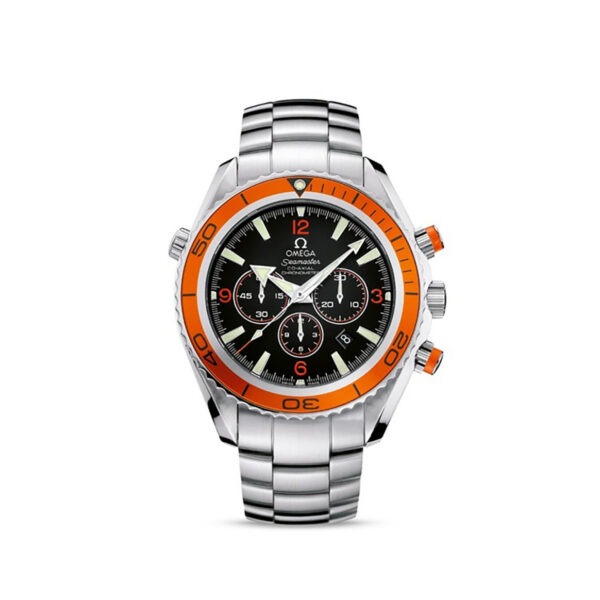 Omega 2218.50.00 Seamaster Planet Ocean 600M Co-Axial-Master - New