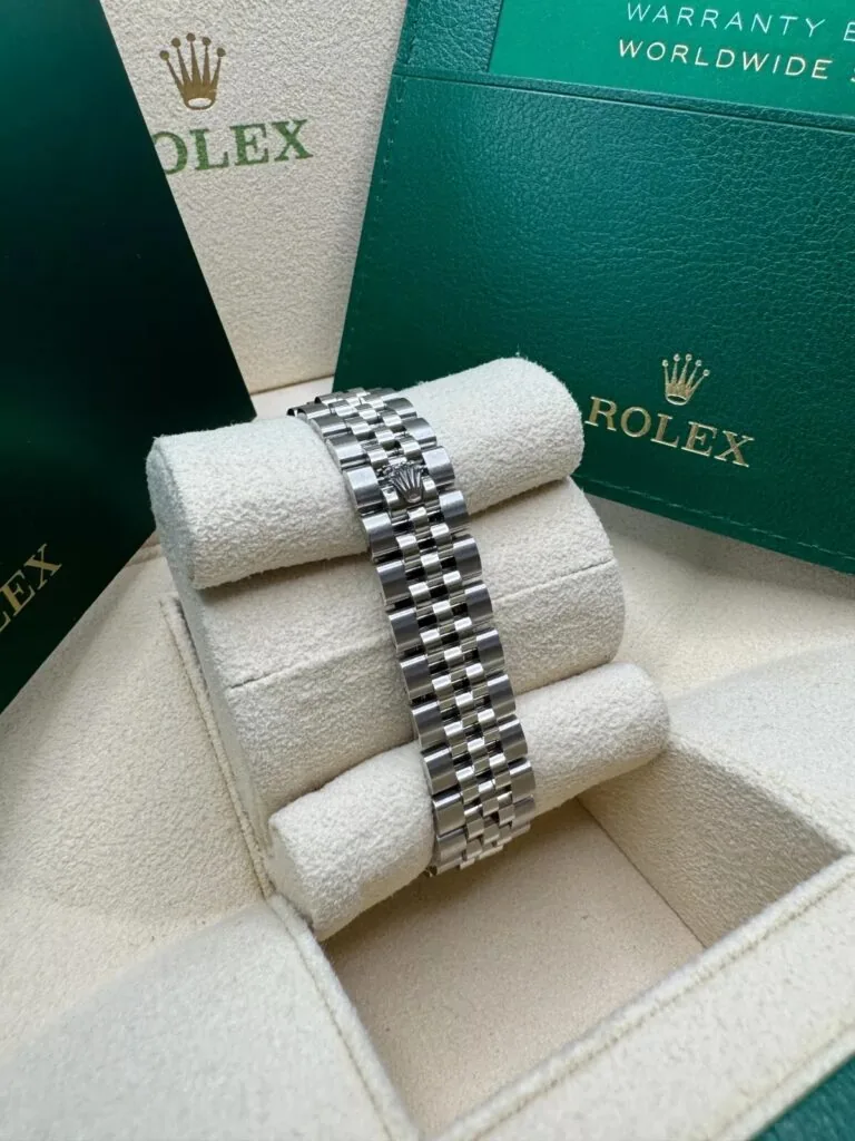 RLX Lady-Datejust 31mm m279160 Oyster Perpetual Dark Grey Dial Oyster Bracelet