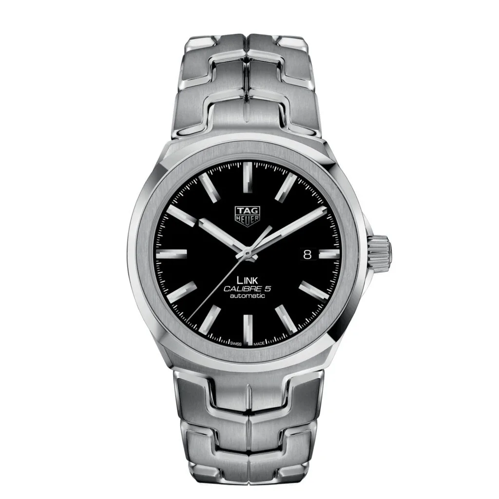 TAG Heuer Link Date Automatic 41 mm WBC2110.BA0603