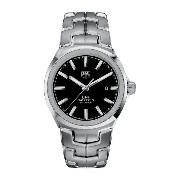 TAG Heuer Link Date Automatic 41 mm WBC2110.BA0603