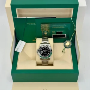 RLX GMT-Master II 40mm 126720VTNR-0002/0003