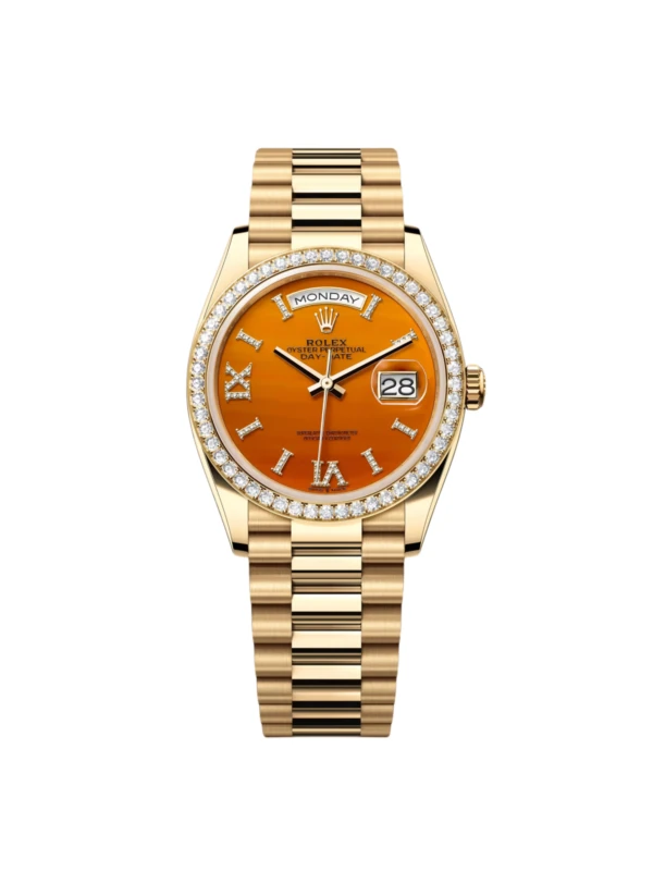 RLX Day-Date M128348RBR-0049 36mm