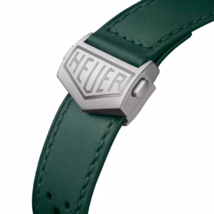 TAG Heuer Monaco Chronograph Racing Green 39mm Mens Watch CAW218E.FC6565