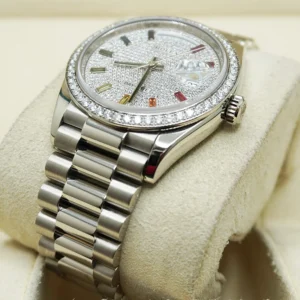RLX Day-Date M128349RBR-0006 36mm