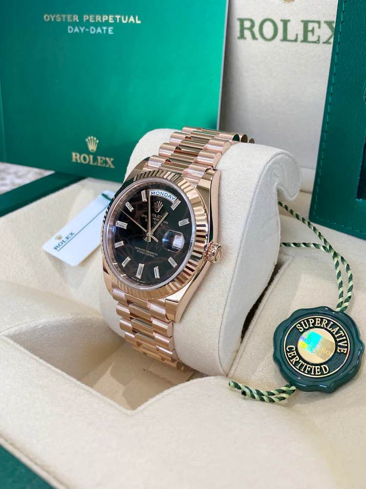 RLX Day-Date M128235-0041 36mm
