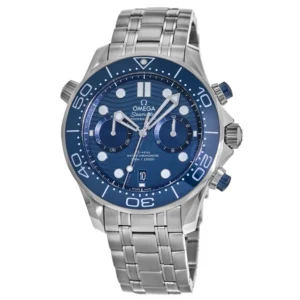 Omega 210.30.44.51.03.001 Seamaster Diver 300M Co-Axial-Master - New