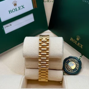 RLX Lady-Datejust 31mm 279178 White Dial
