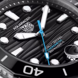 TAG Heuer Aquaracer Professional 300 Date 42mm Mens Watch Black WBP5110.BA0013