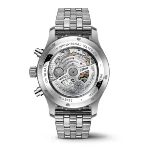 【Top replica】IWC-Pilot's Watch Chronograph 43 (IW378004)