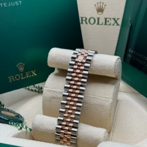 RLX Datejust m278271-0029/0030 Slate 31mm Dial Oyster Bracelet Watch
