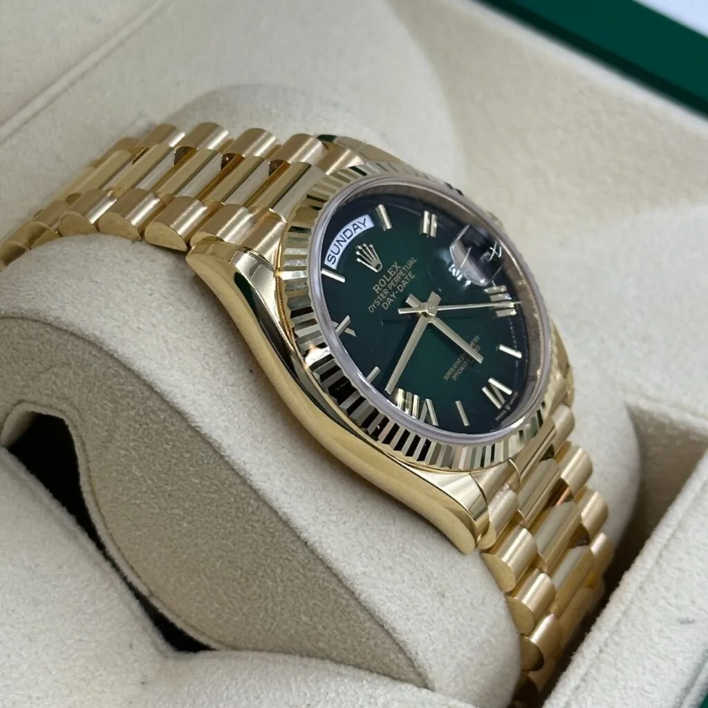 RLX Day-Date M128238-0118 36mm